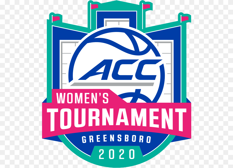 Banghart Named Unc Womens Basketball Acc Basketball Tournament 2019 Bracket, Logo, Dynamite, Weapon, City Free Png