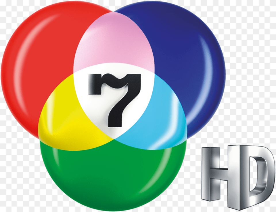 Bangkok Broadcast Amp Tv Channel 7 Is The Country S Leading 7 Hd, Text, Number, Symbol, Logo Free Png Download
