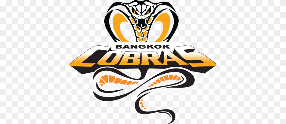Bangkok Cobras, Logo, Book, Publication, Comics Free Png Download
