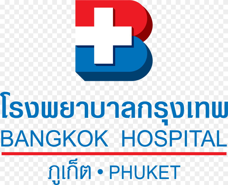 Bangkok Hospital 01 Bangkok Hospital, First Aid, Logo Free Png Download