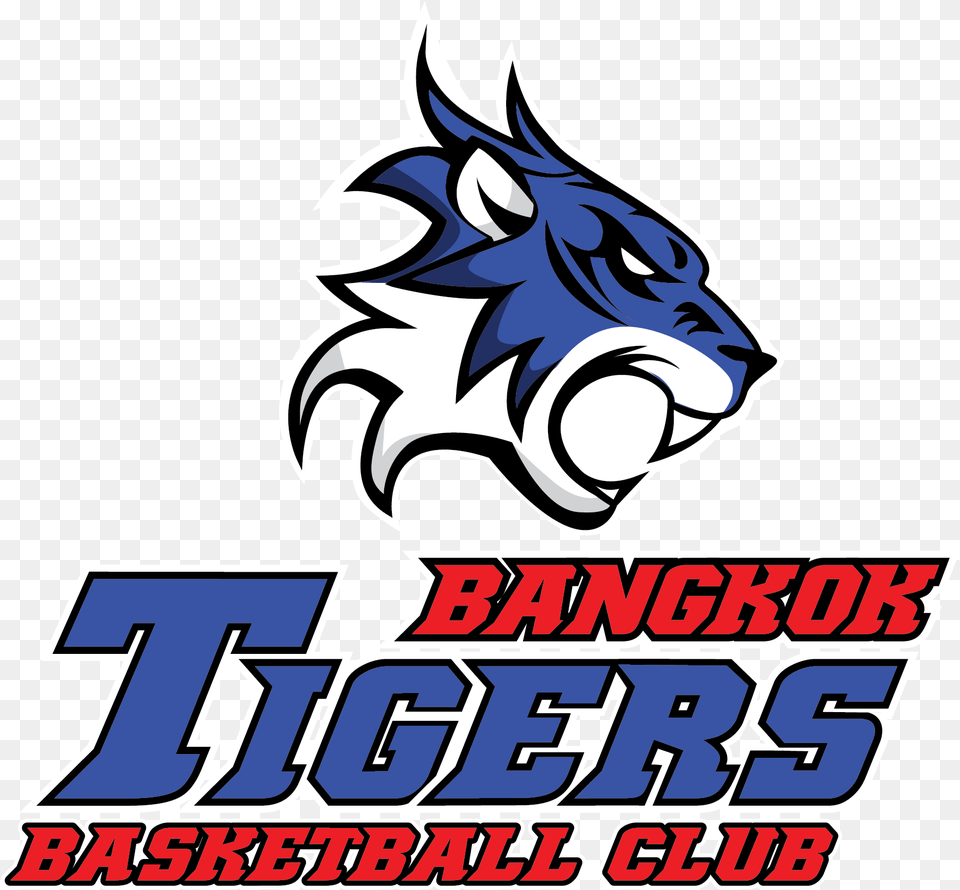 Bangkok Tigers Logo Bangkok Tiger Basketball, Book, Comics, Publication, Dynamite Free Png Download