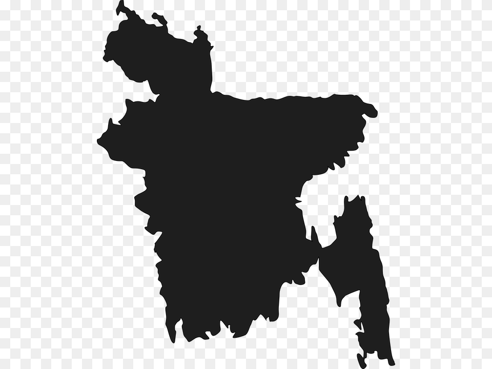 Bangladesh Bengal Map Country Bangladesh Map Vector, Chart, Plot, Person Png Image