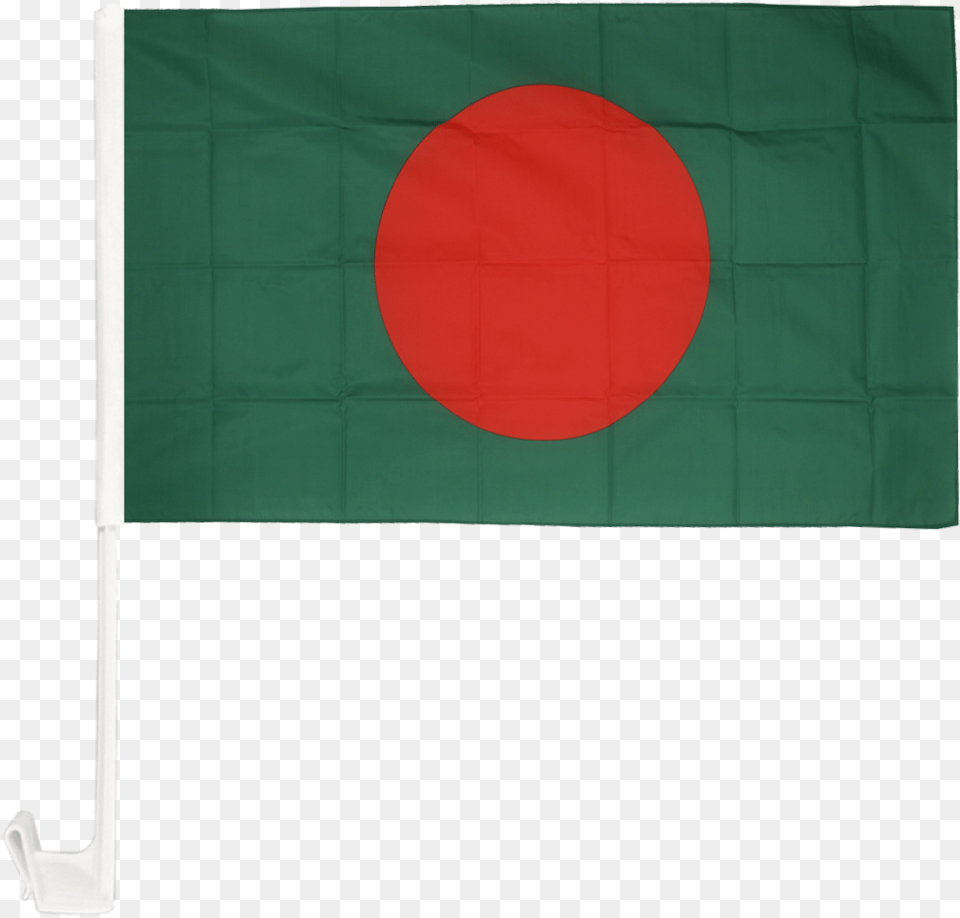 Bangladesh Car Flag Circle, Bangladesh Flag Free Png Download