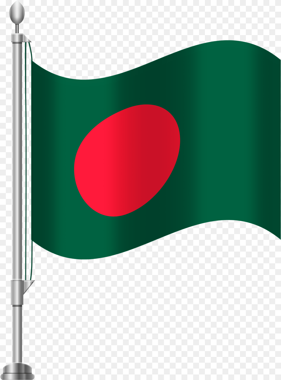 Bangladesh Flag, Bangladesh Flag Free Transparent Png