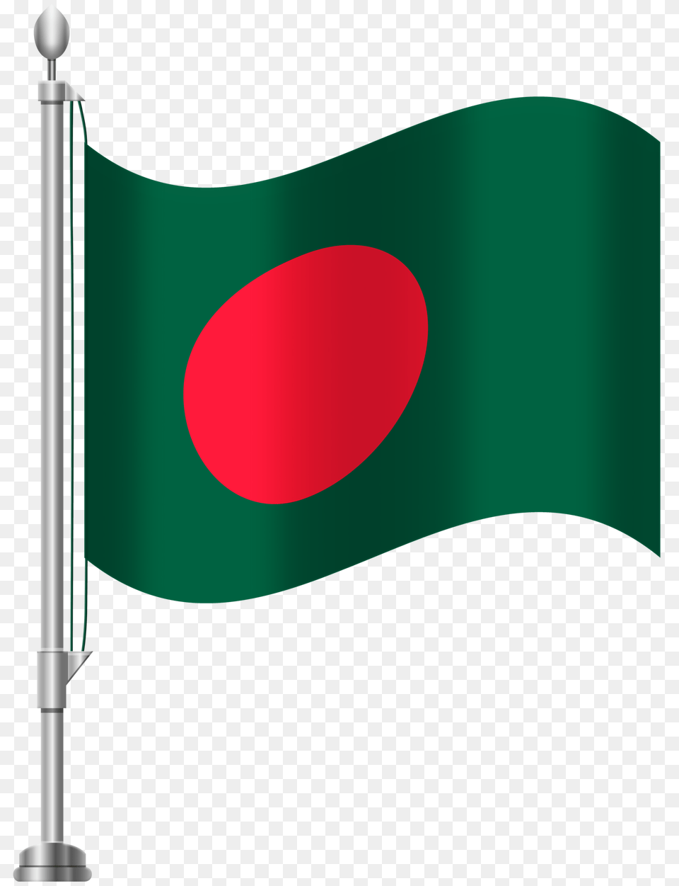 Bangladesh Flag Clip Art, Bangladesh Flag, Smoke Pipe Free Png Download