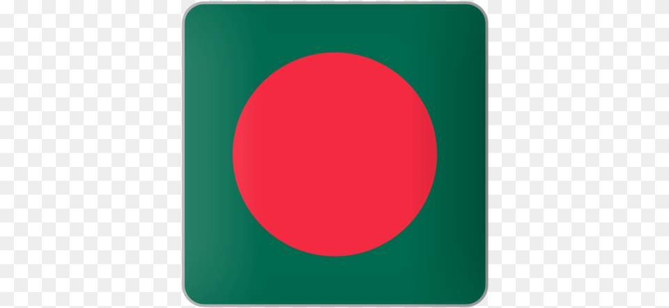 Bangladesh Flag Square Icon, Light, Traffic Light, Astronomy, Moon Free Transparent Png