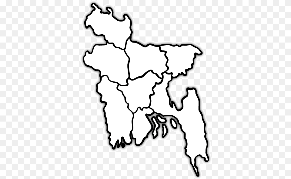 Bangladesh Map Animated Gif, Chart, Plot, Atlas, Diagram Png