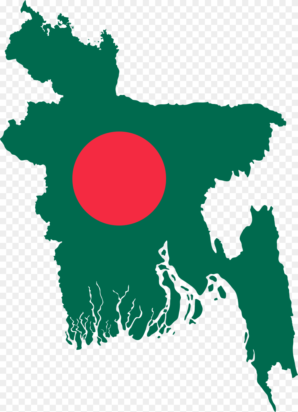 Bangladesh Map Flag Clip Arts Solar Radiation In Bangladesh, Outdoors, Nature, Chart, Plot Free Transparent Png