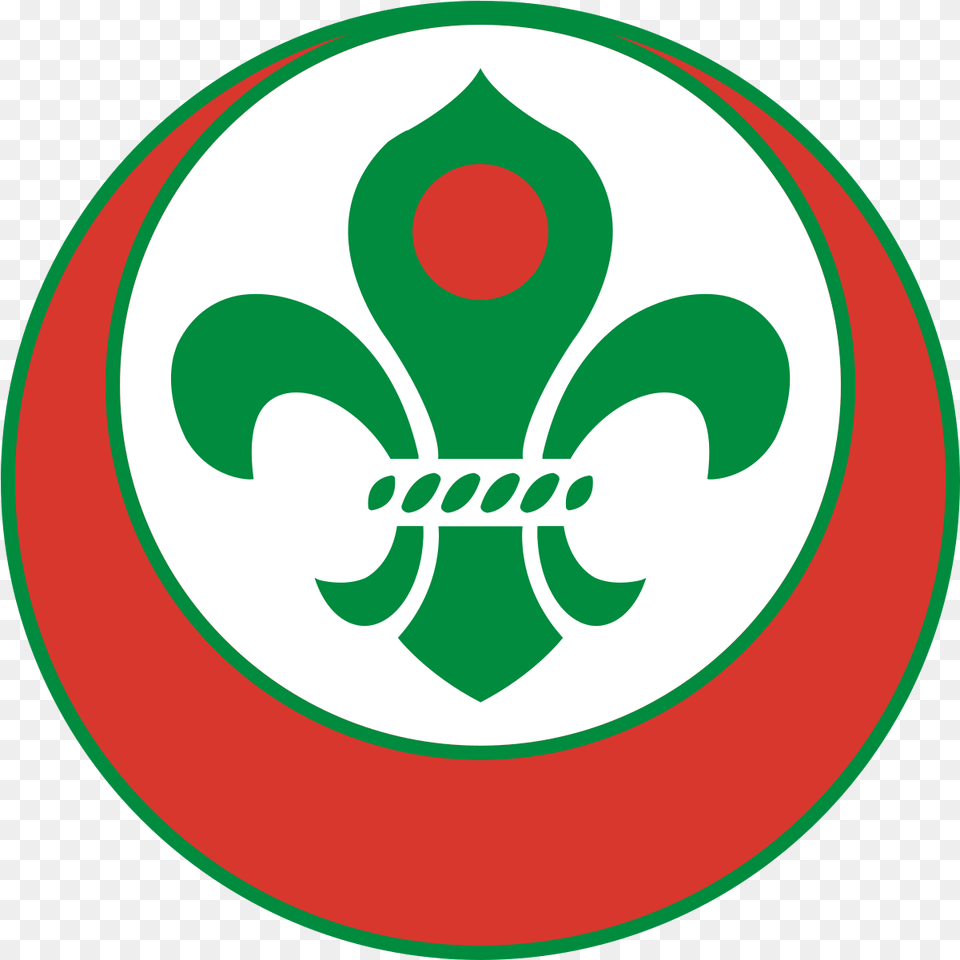 Bangladesh Scouts Bangladesh Scouts Logo, Symbol, Disk, Emblem Free Png