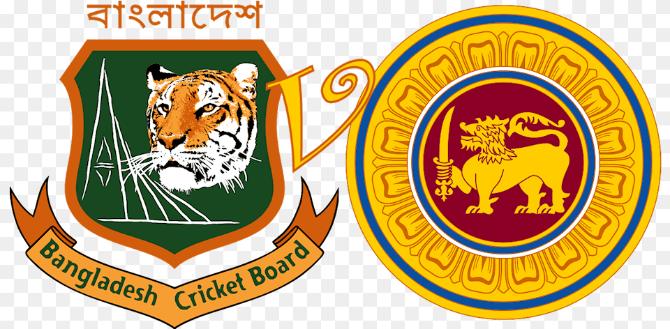Bangladesh V Sri Lanka Cricket Bangladesh Vs Australia 2017, Badge, Logo, Symbol, Emblem Free Transparent Png