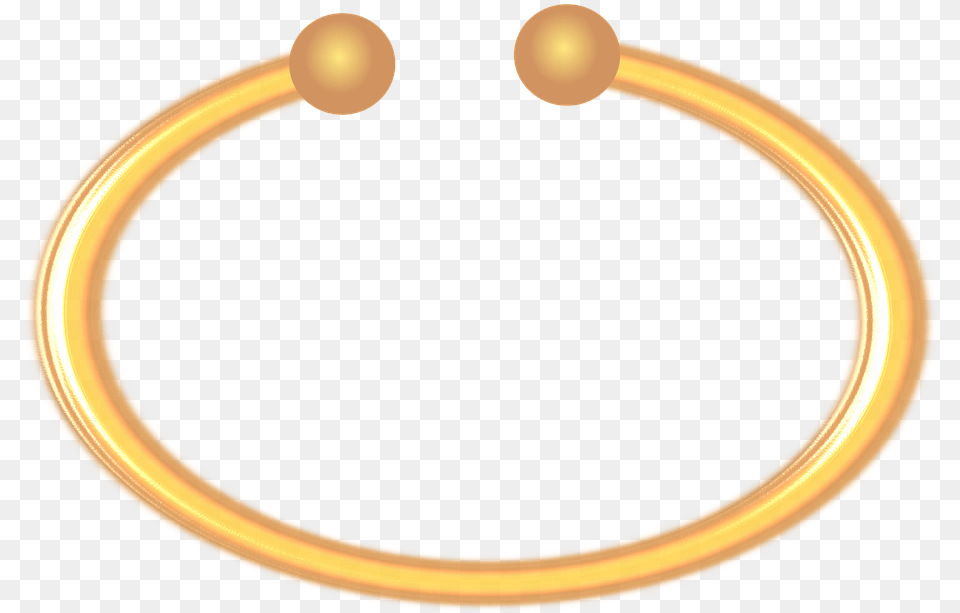 Bangle, Hoop Png