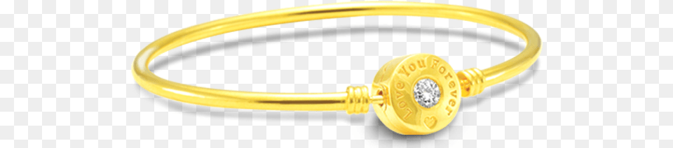 Bangle, Accessories, Gold, Bracelet, Jewelry Free Transparent Png
