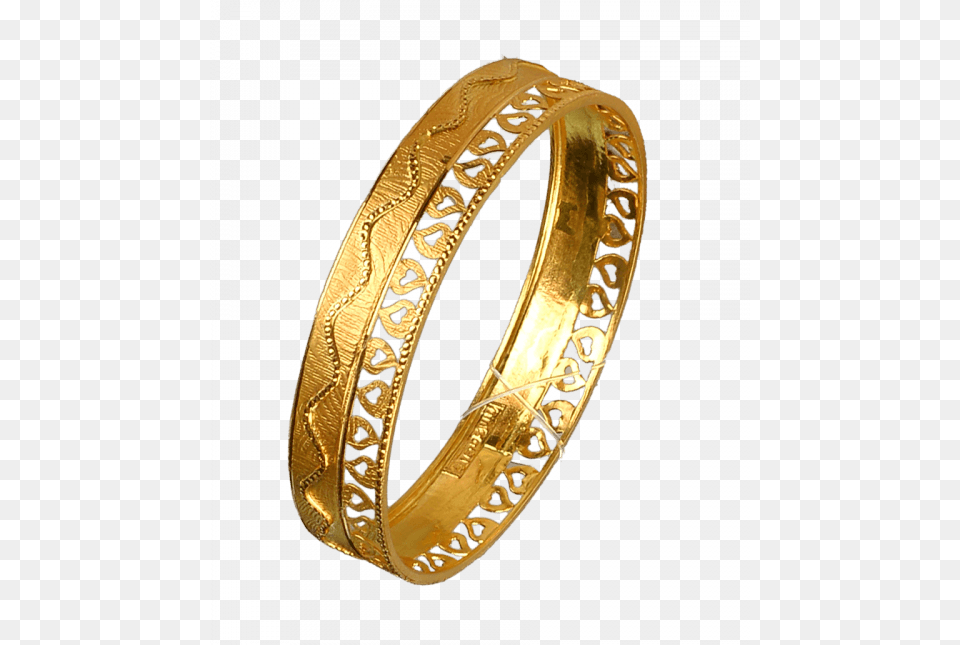 Bangle, Accessories, Gold, Jewelry, Ornament Free Png Download
