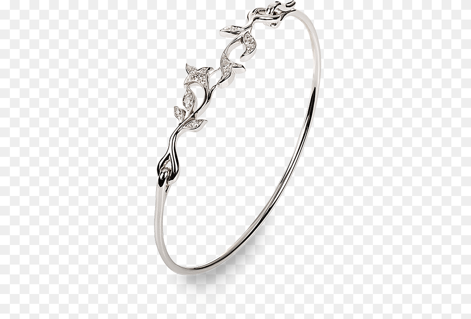Bangle, Accessories, Bracelet, Jewelry, Silver Png Image