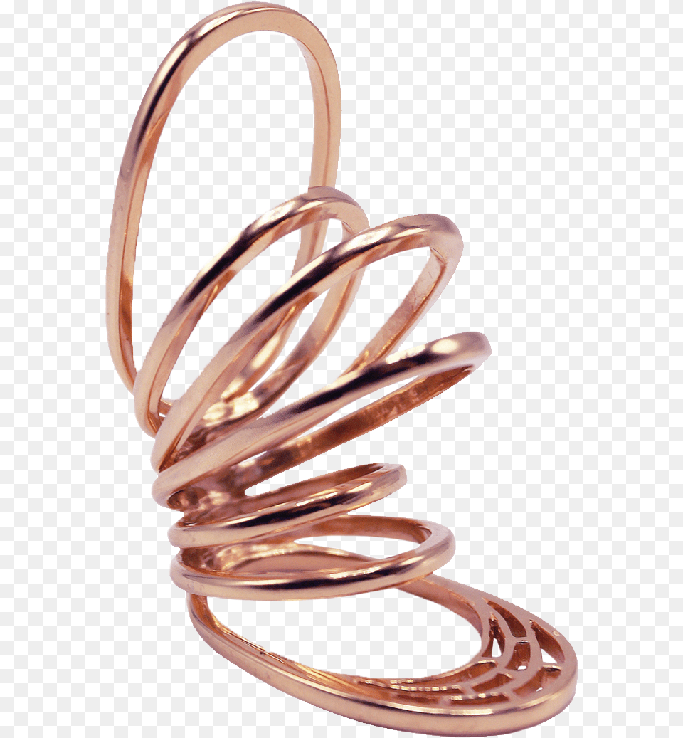 Bangle, Accessories, Coil, Jewelry, Spiral Free Transparent Png