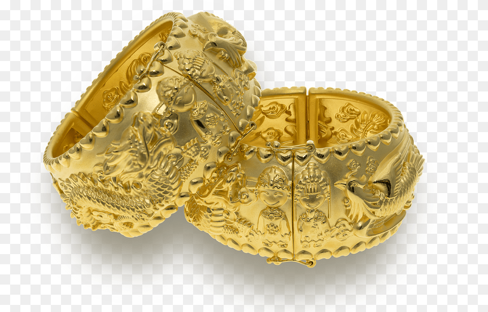 Bangle Gold Fashion Jewelry Jewellery Luxury Bracelet En Or, Treasure, Accessories Png Image