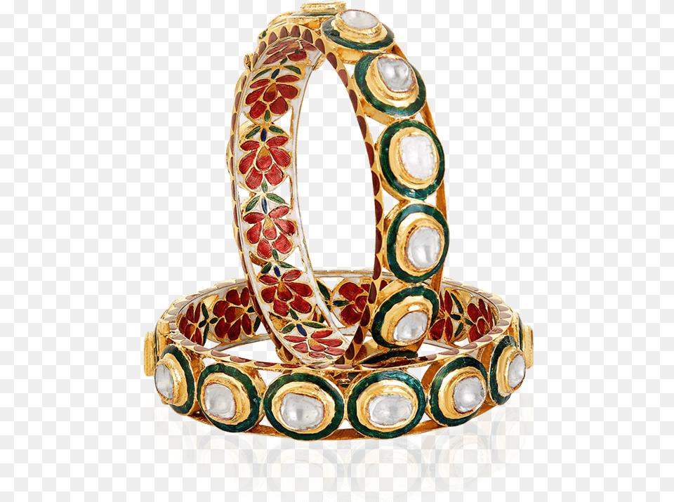 Bangles Jadau Jewellery Jaipur, Accessories, Jewelry, Ornament Png Image