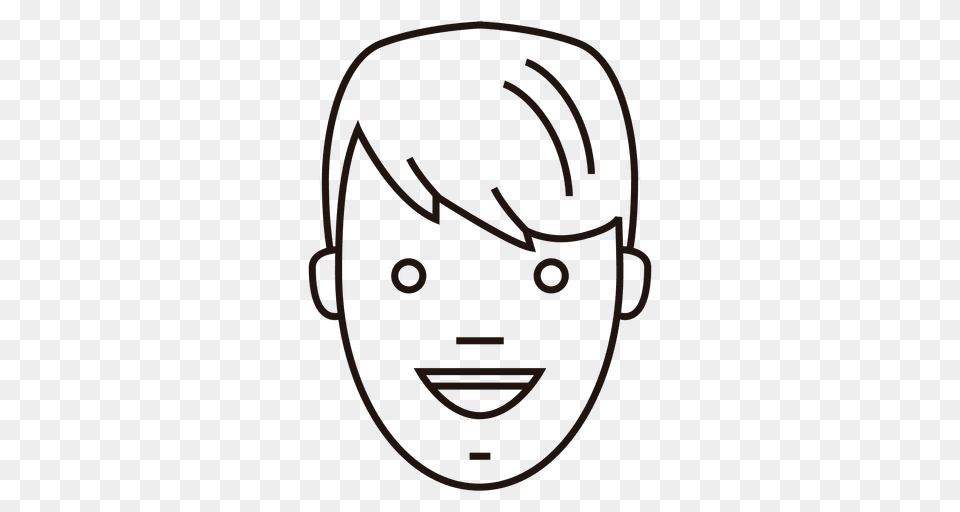 Bangs Happy Young Boy, Photography, Face, Head, Person Free Transparent Png