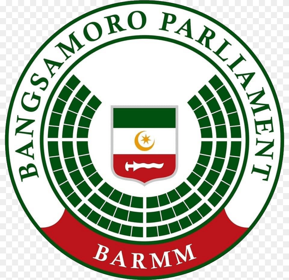 Bangsamoro Parliament Seal Nail, Logo, Emblem, Symbol Free Transparent Png