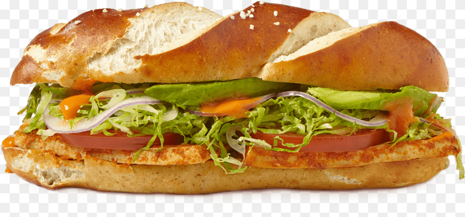 Banh Mi Sandwich Close Up Banh Mi, Burger, Food, Lunch, Meal Png Image