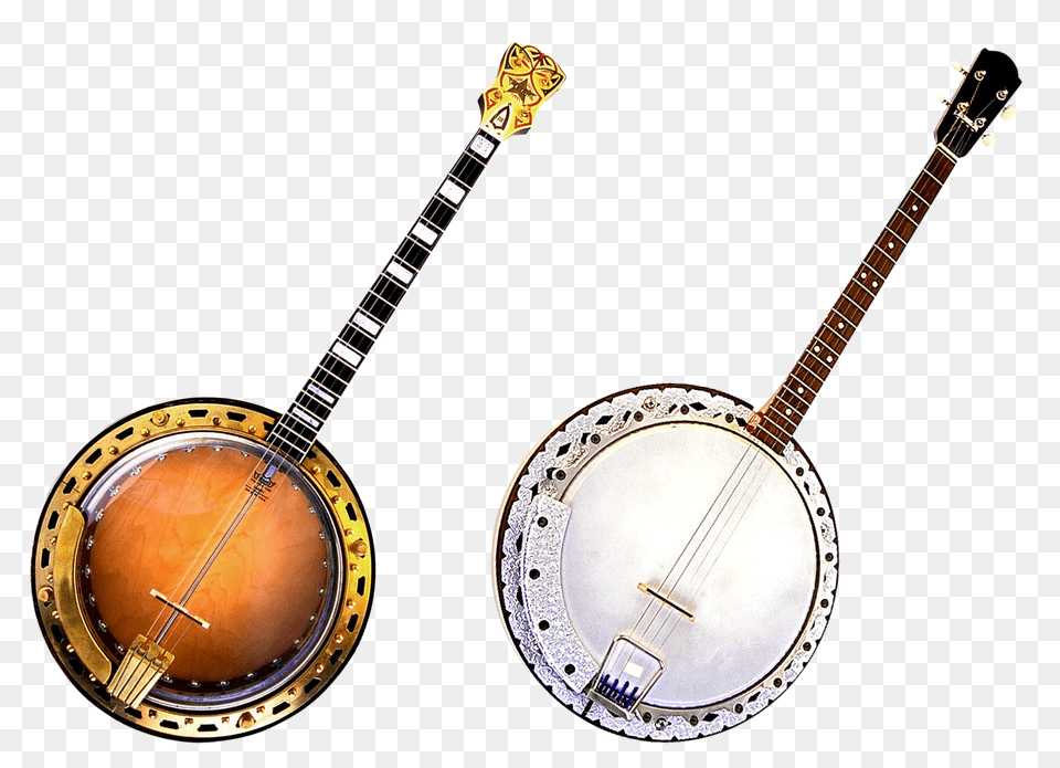 Banjo Guitar, Musical Instrument Png Image