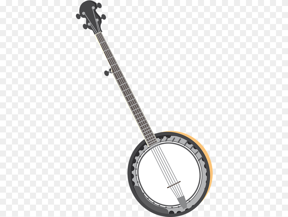 Banjo Bluegrass Music Banjo Transparent Background, Musical Instrument, Guitar Png