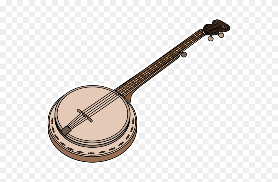Banjo Clinic On The Mac App Store, Guitar, Musical Instrument Free Png Download