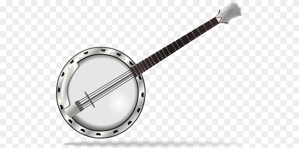 Banjo Clip Art, Musical Instrument, Guitar Png Image