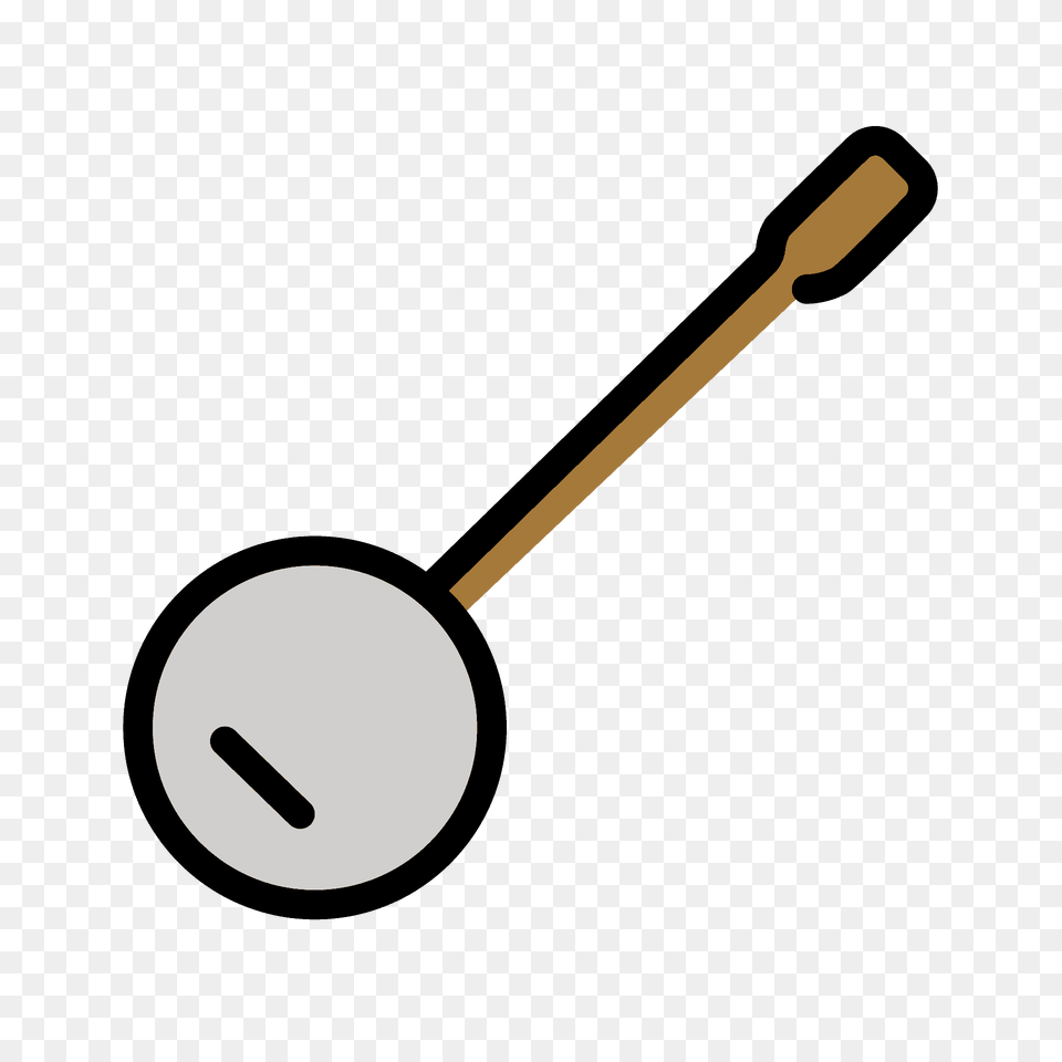 Banjo Emoji Clipart, Smoke Pipe, Musical Instrument Free Png Download