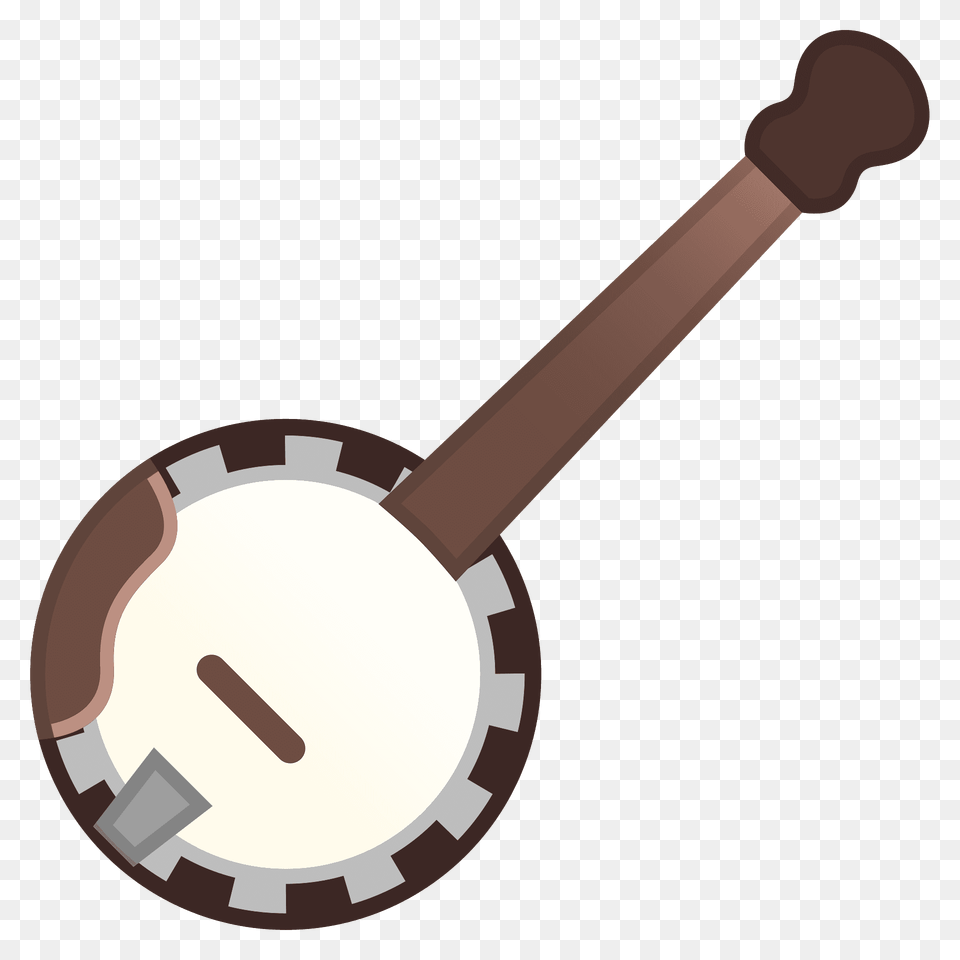 Banjo Emoji Clipart, Musical Instrument, Appliance, Ceiling Fan, Device Png Image