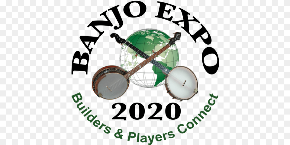 Banjo Expo 2020 Blue Ridge Music Trails Wall Clock, Guitar, Musical Instrument Png Image