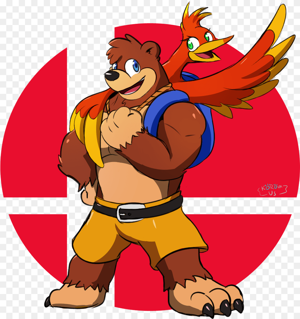 Banjo Kazooie Banjo Kazooie Transparent, Book, Comics, Publication, Baby Png