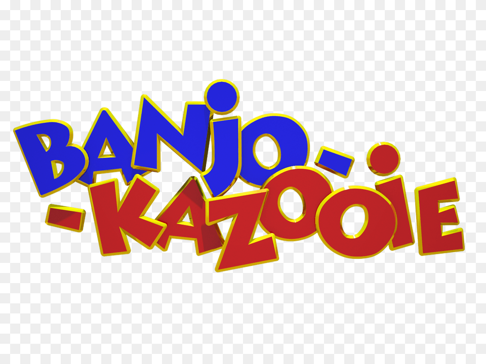 Banjo Kazooie Franchise Glitchwave Video Games Database Illustration, Art, Dynamite, Weapon, Logo Png