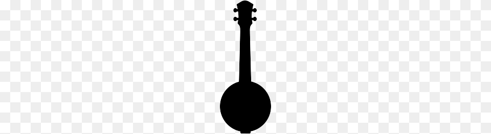 Banjo Silhouette Signs Cricut Clip Art And Silhouette, Musical Instrument Png Image