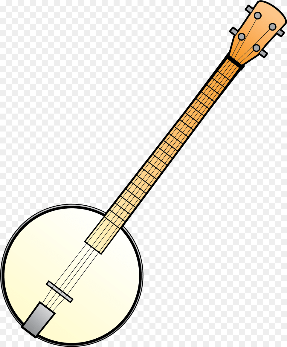 Banjo String Instrument Banjo Clipart, Guitar, Musical Instrument Png
