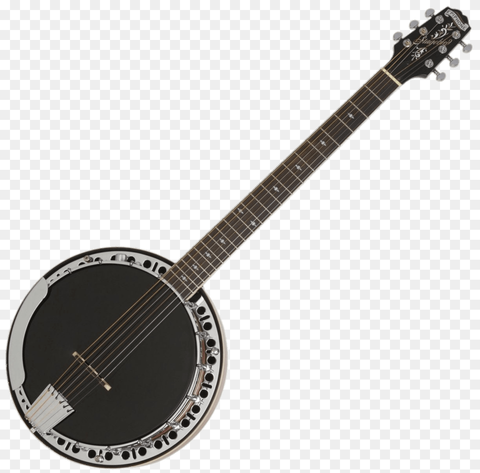 Banjo Transparent, Guitar, Musical Instrument Free Png Download