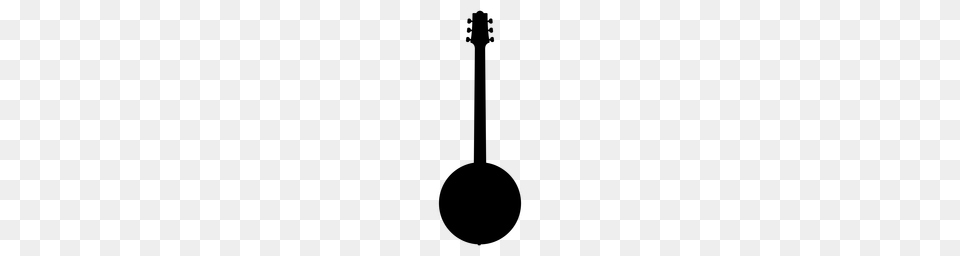 Banjo Transparent Or To Gray Free Png Download