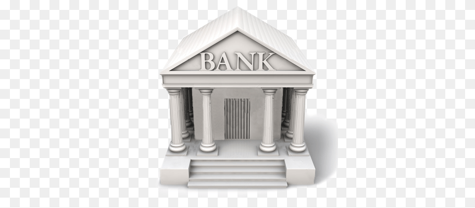 Bank, Architecture, Pillar, Building, Parthenon Png