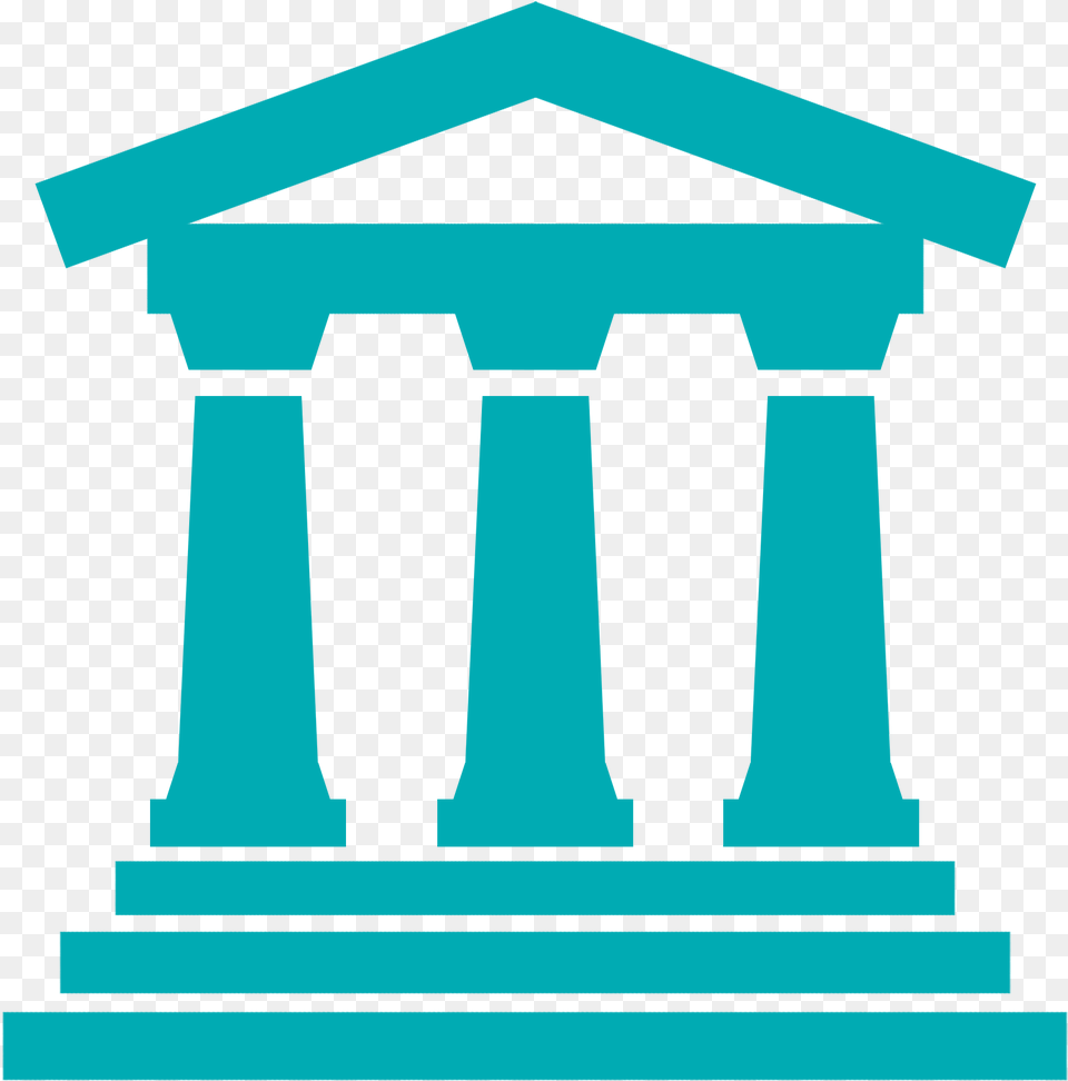 Bank, Architecture, Pillar, Building, Parthenon Free Png Download