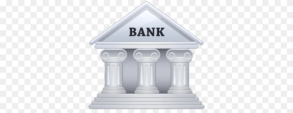 Bank, Architecture, Pillar, Building, Parthenon Free Png