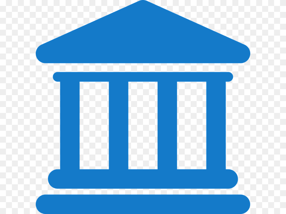 Bank, Architecture, Pillar, Building, Parthenon Free Png Download