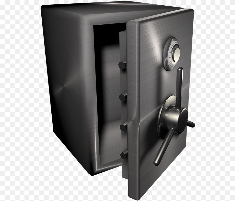 Bank, Safe Png Image