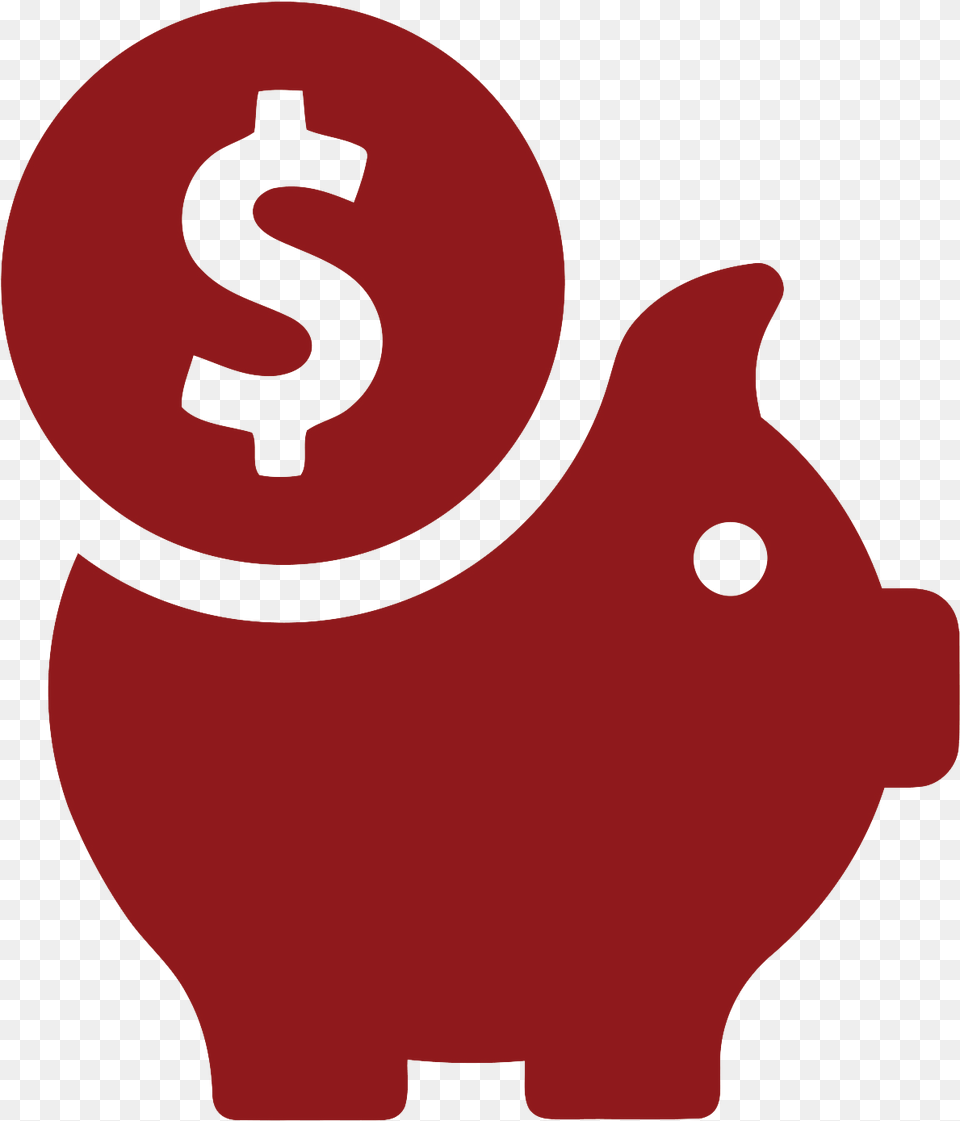 Bank Animal Figure, Piggy Bank Free Transparent Png