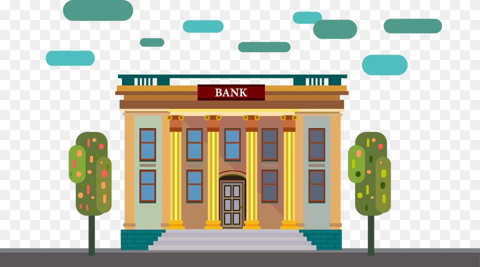 Bank Bank Strike On September 2019, Architecture, Building, Office Building, City Free Transparent Png