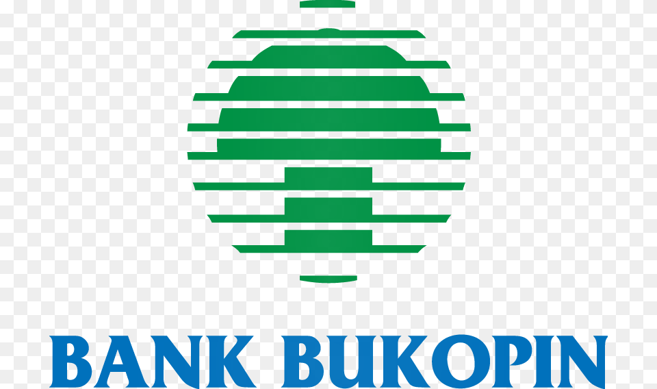 Bank Bukopin, Green, Logo, Sphere Free Png