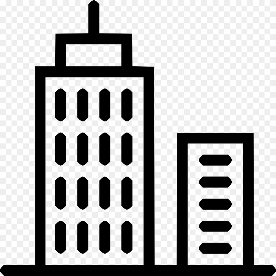 Bank Business Building Skyscraper House City Comments City Icon Free Png Download