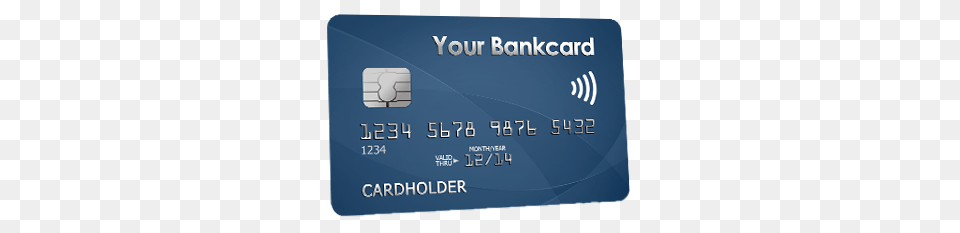 Bank Card, Text, Credit Card Free Png Download