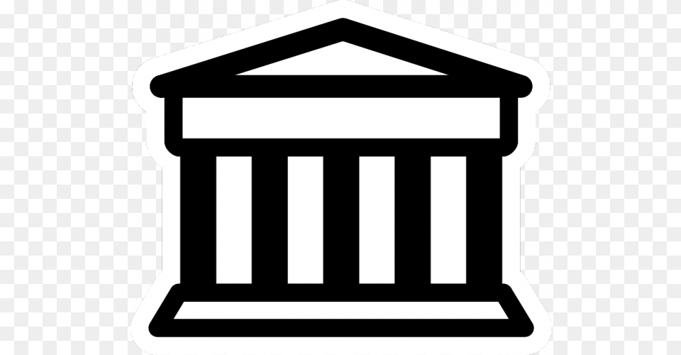 Bank Clip Art Architecture, Building, Parthenon, Person Free Transparent Png