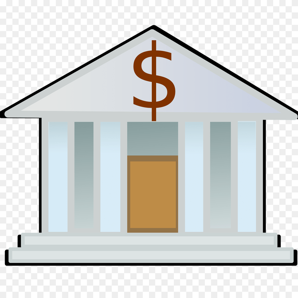 Bank Clipart Free Png