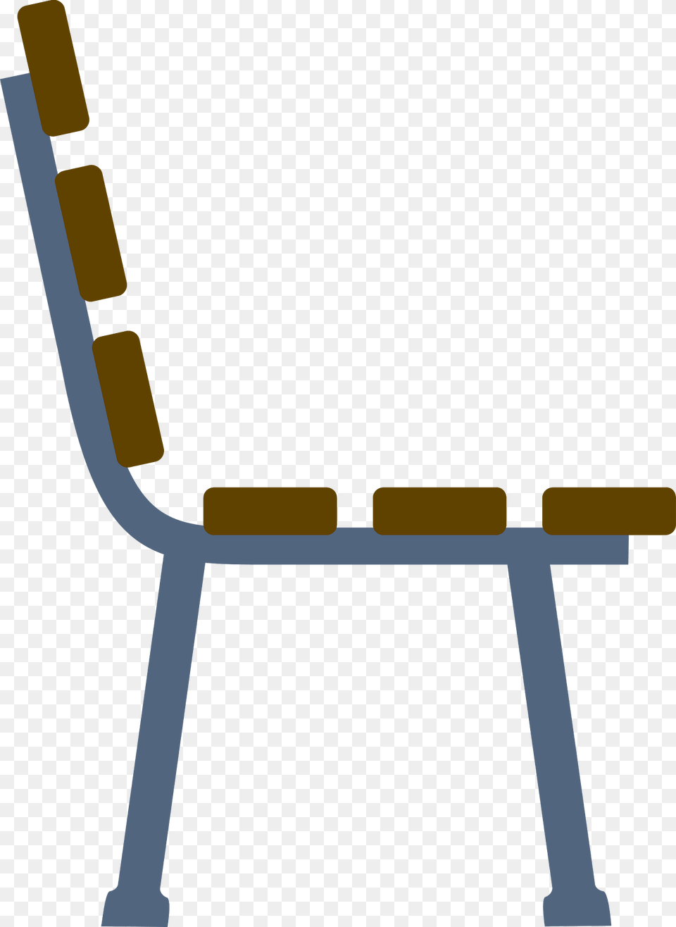 Bank Clipart, Furniture, Chair Free Png Download